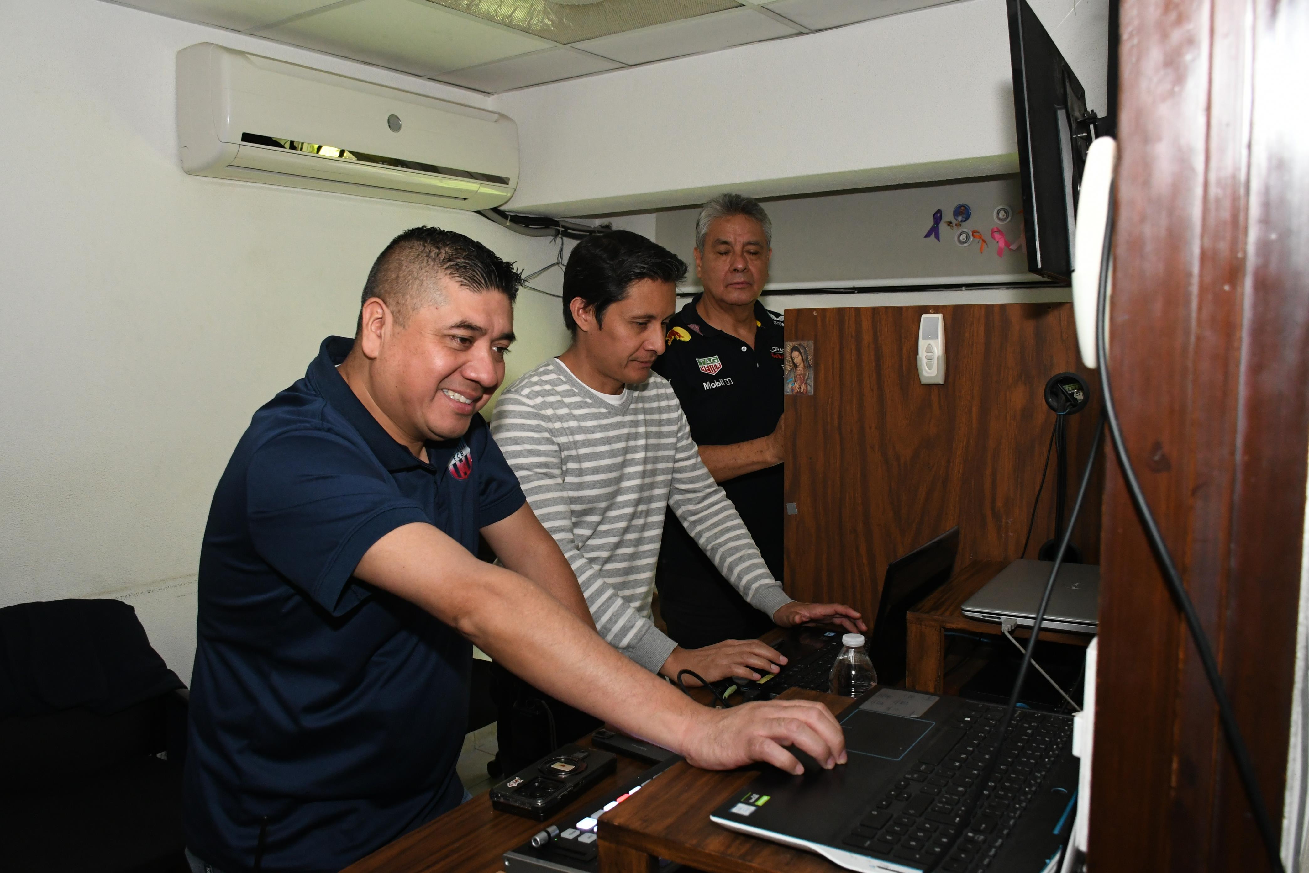 Inicio de actividades de capacitación con la Jornada Especial “La Confianza y Unidad se Construye en Equipo”